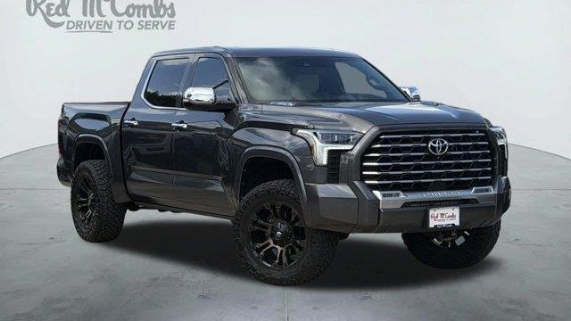 Preowned 2022 Toyota Tundra Capstone HV for Sale