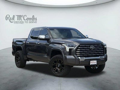 Photo of a 2022 Toyota Tundra 4X4 Capstone HV 4DR Crewmax Cab Pickup SB for sale