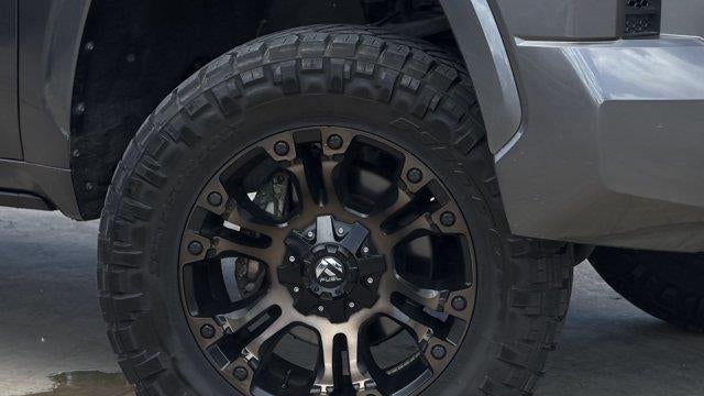 2022 Toyota Tundra Capstone HV