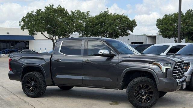 2022 Toyota Tundra Capstone HV