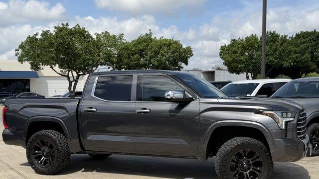 2022 Toyota Tundra Capstone HV
