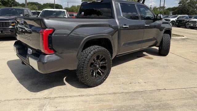 2022 Toyota Tundra Capstone HV