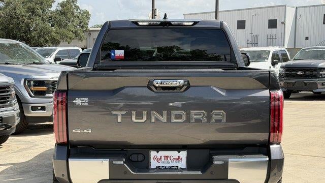 2022 Toyota Tundra Capstone HV