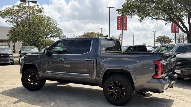 2022 Toyota Tundra Capstone HV