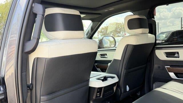 2022 Toyota Tundra Capstone HV