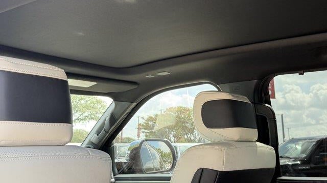 2022 Toyota Tundra Capstone HV