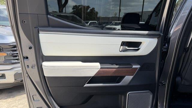 2022 Toyota Tundra Capstone HV