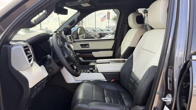 2022 Toyota Tundra Capstone HV