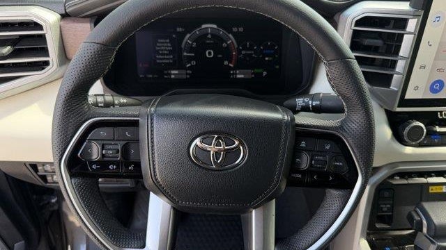 2022 Toyota Tundra Capstone HV