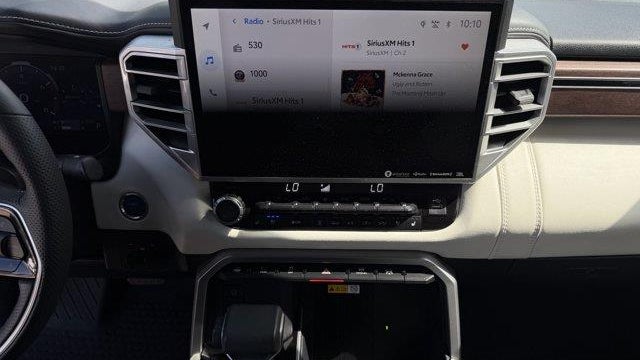 2022 Toyota Tundra Capstone HV
