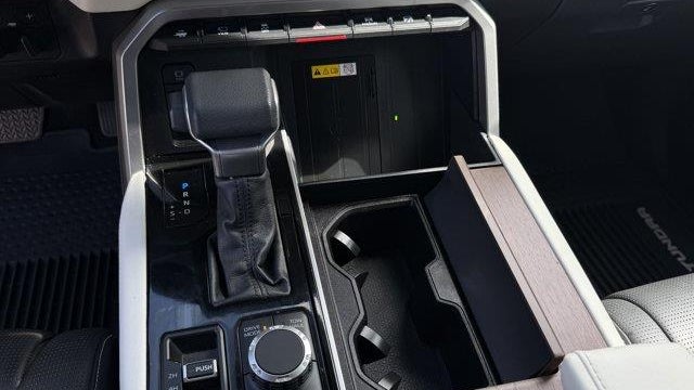 2022 Toyota Tundra Capstone HV