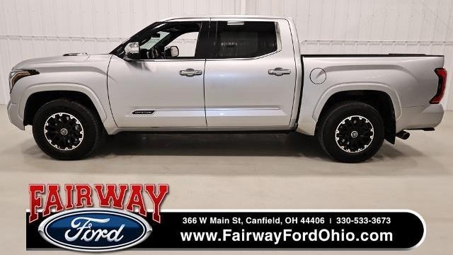 Preowned 2023 Toyota Tundra Capstone HV for Sale