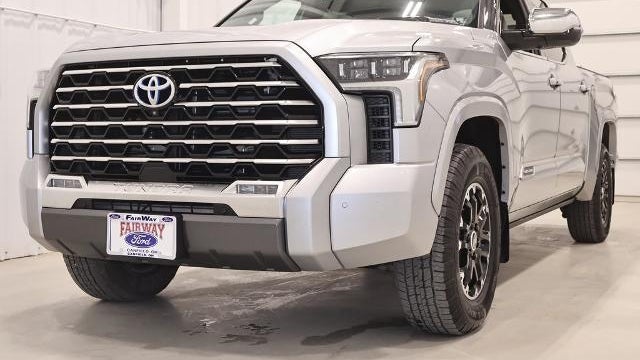 2023 Toyota Tundra Capstone HV