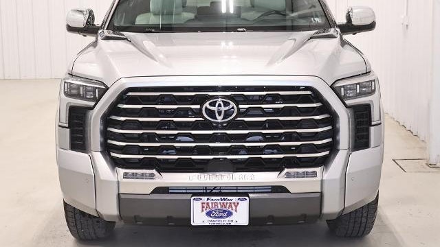 2023 Toyota Tundra Capstone HV