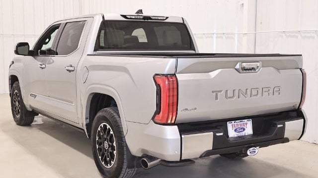 2023 Toyota Tundra Capstone HV