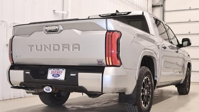 2023 Toyota Tundra Capstone HV