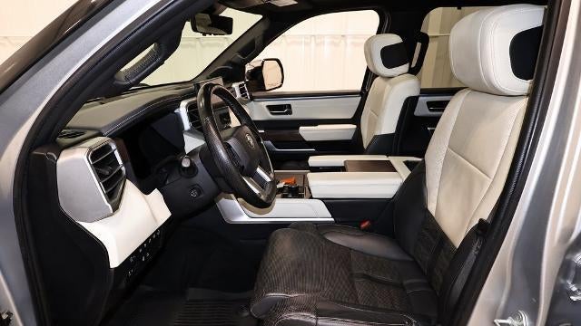 2023 Toyota Tundra Capstone HV