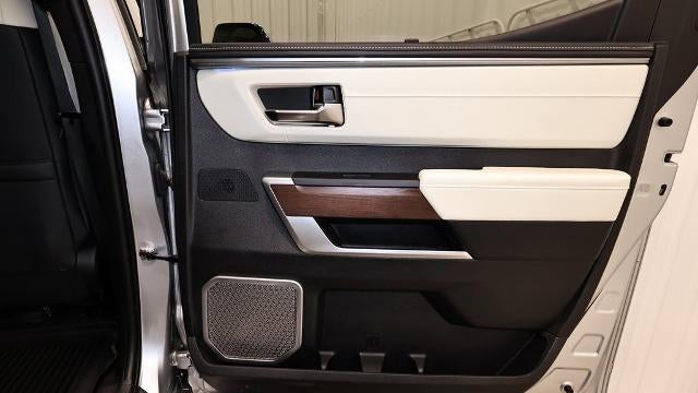 2023 Toyota Tundra Capstone HV