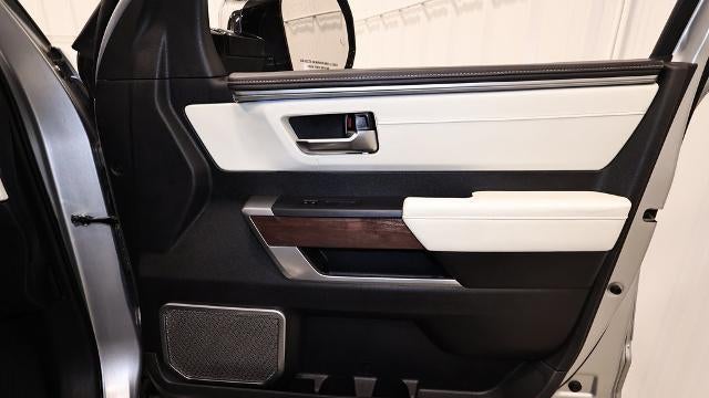 2023 Toyota Tundra Capstone HV