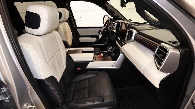 2023 Toyota Tundra Capstone HV