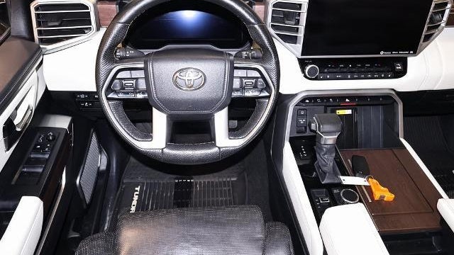 2023 Toyota Tundra Capstone HV