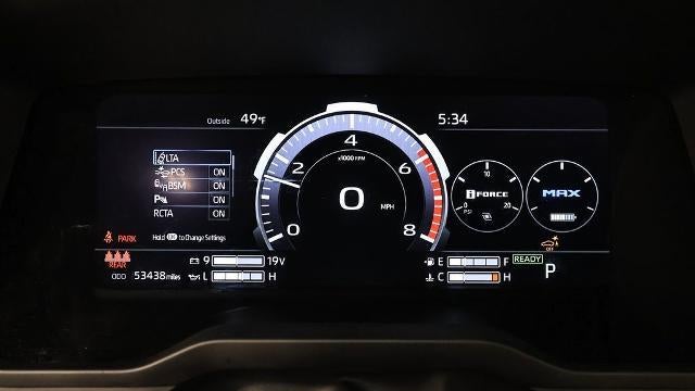 2023 Toyota Tundra Capstone HV