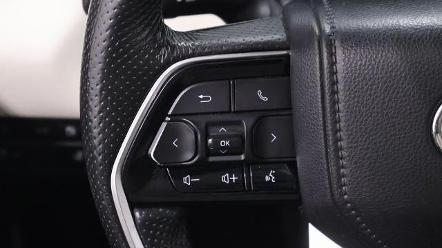 2023 Toyota Tundra Capstone HV