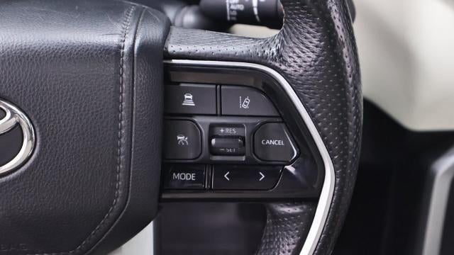 2023 Toyota Tundra Capstone HV