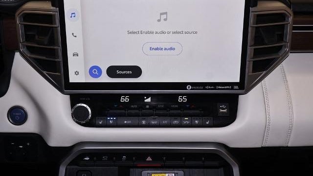 2023 Toyota Tundra Capstone HV