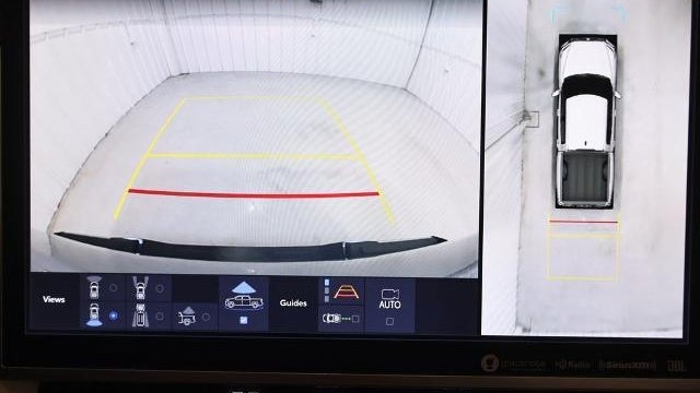 2023 Toyota Tundra Capstone HV