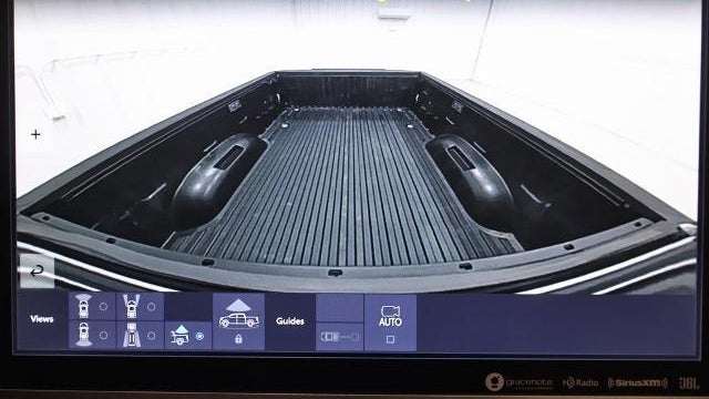 2023 Toyota Tundra Capstone HV