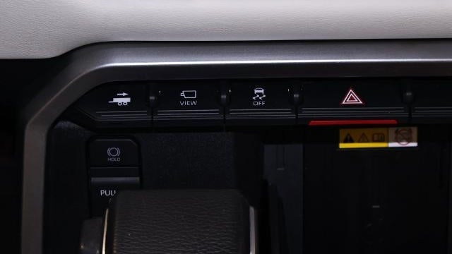 2023 Toyota Tundra Capstone HV
