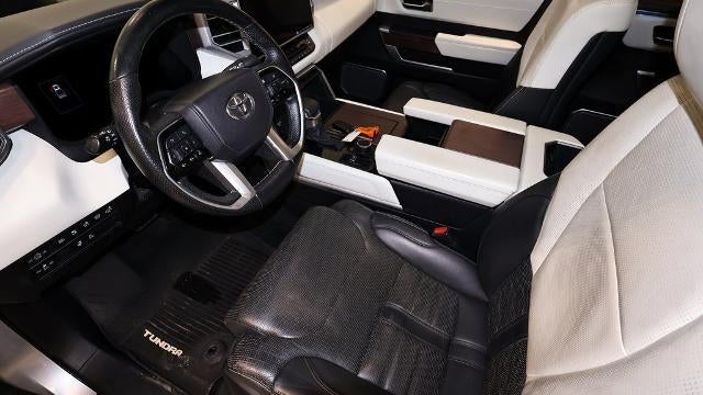 2023 Toyota Tundra Capstone HV