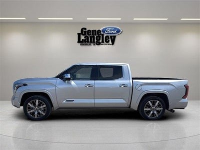 2023 Toyota Tundra 4X4 Capstone HV 4DR Crewmax Cab Pickup SB