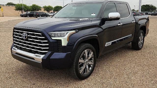 Preowned 2023 Toyota Tundra Capstone HV for Sale