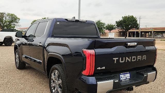2023 Toyota Tundra Capstone HV