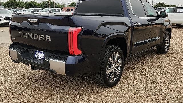 2023 Toyota Tundra Capstone HV