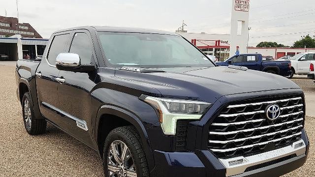 2023 Toyota Tundra Capstone HV