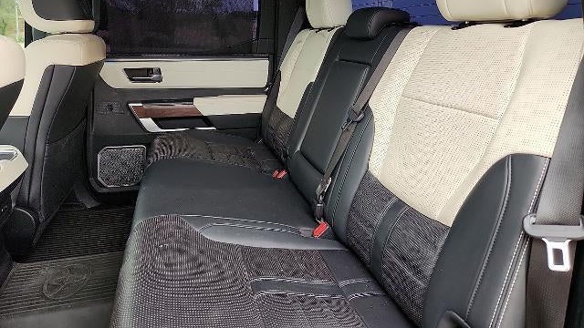 2023 Toyota Tundra Capstone HV