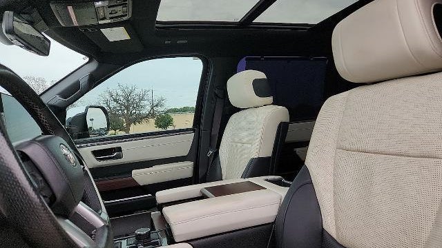 2023 Toyota Tundra Capstone HV