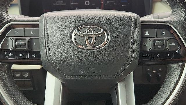 2023 Toyota Tundra Capstone HV
