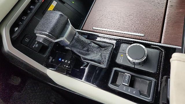 2023 Toyota Tundra Capstone HV