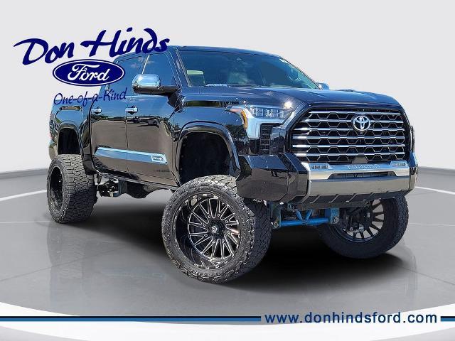 2024 Toyota Tundra