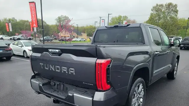 2025 Toyota Tundra Capstone HV