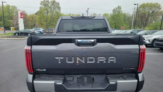 2025 Toyota Tundra Capstone HV