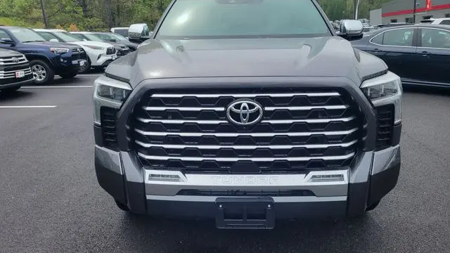 2025 Toyota Tundra Capstone HV