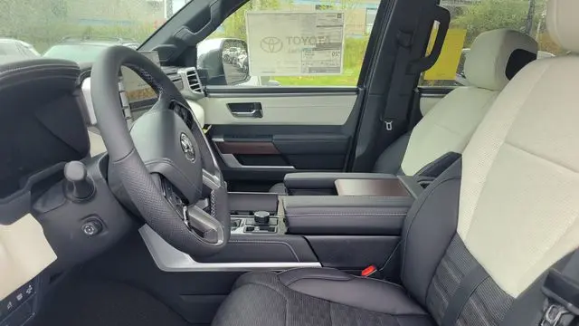 2025 Toyota Tundra Capstone HV