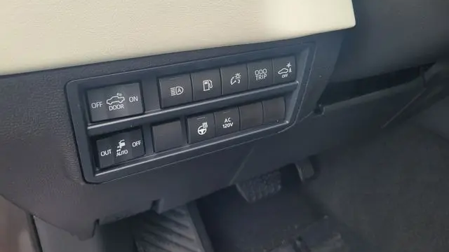2025 Toyota Tundra Capstone HV
