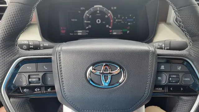 2025 Toyota Tundra Capstone HV