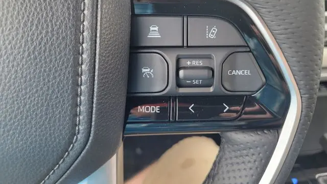 2025 Toyota Tundra Capstone HV